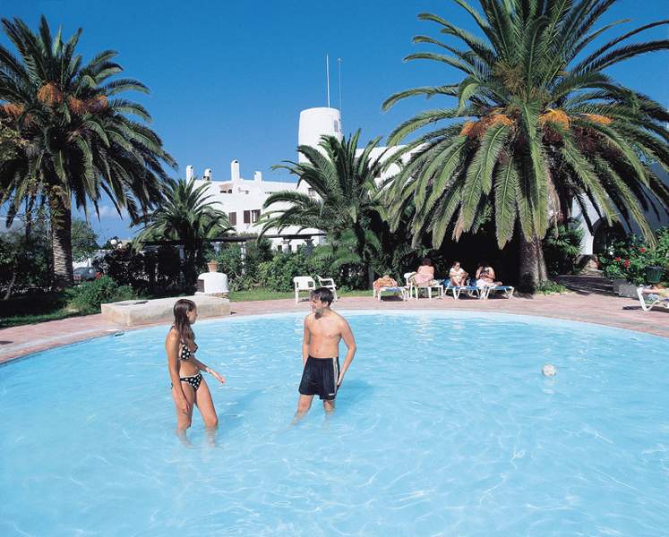 Apartahotel Vibra Club Maritim San Antonio Abad
