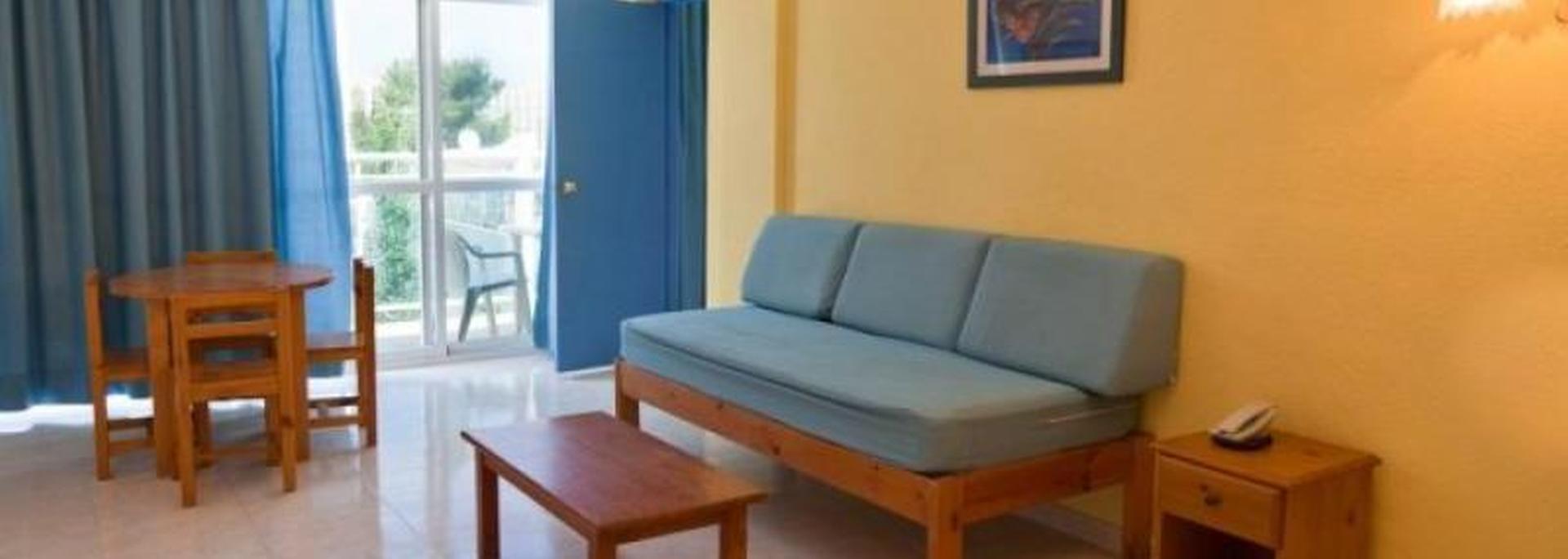 Apartahotel Vibra Club Maritim 3*